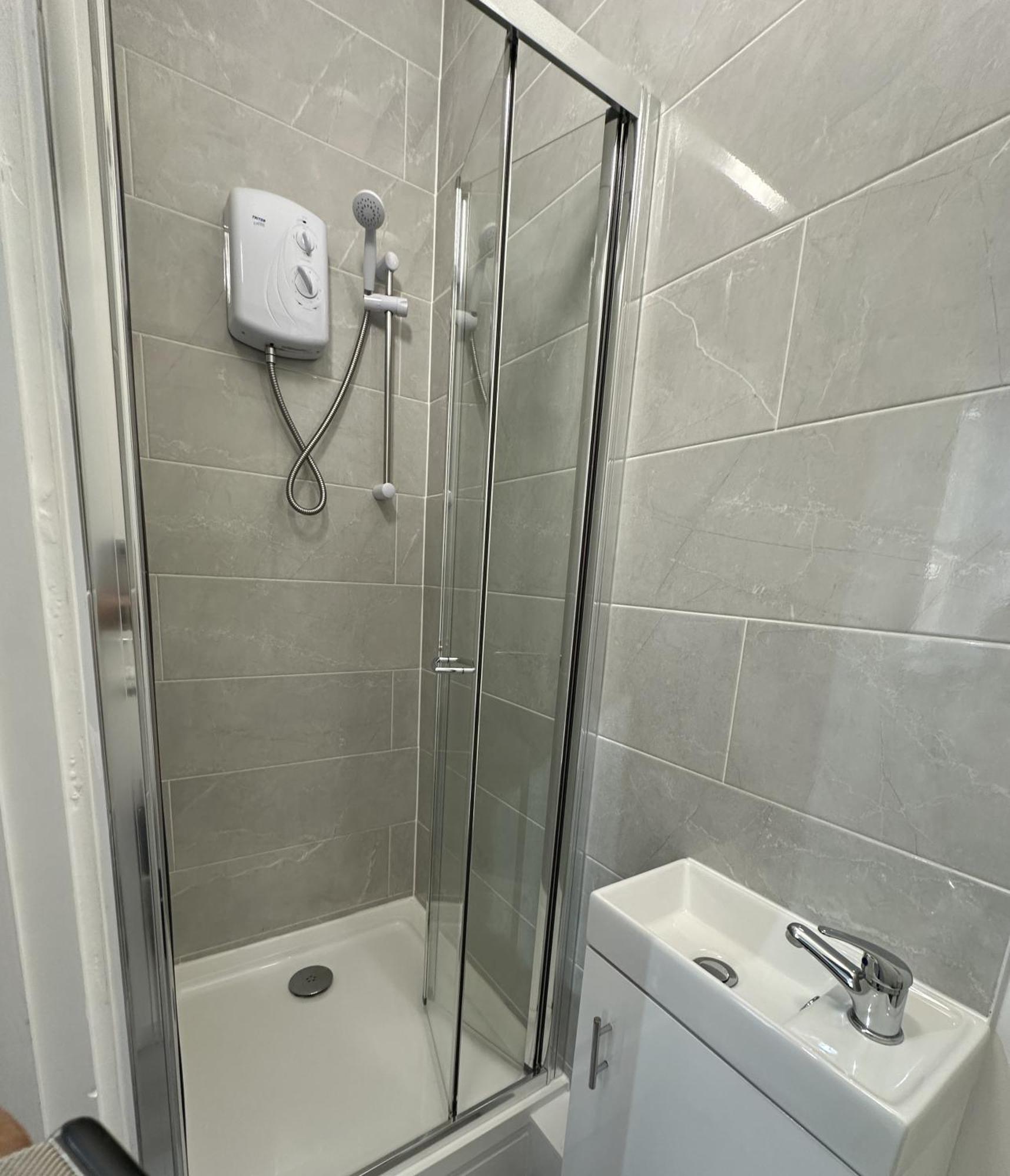 Studio Flat 2A Central Colwyn Bay Exterior photo