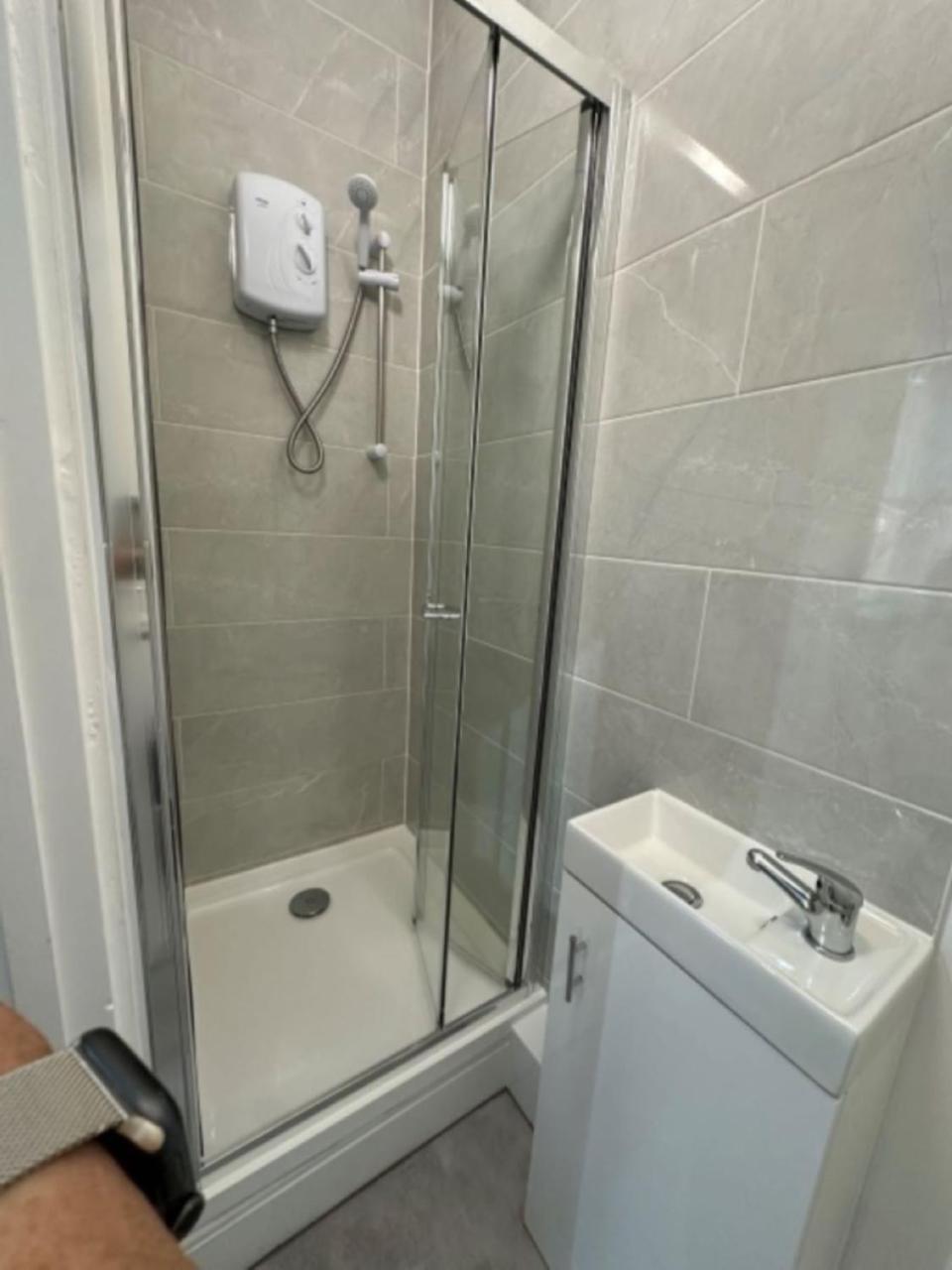 Studio Flat 2A Central Colwyn Bay Exterior photo